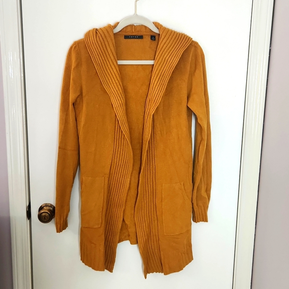 Women's Long Cardigan